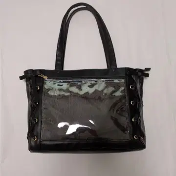 WEGO 레이스업 프레임 이타백 S 블랙
