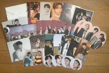 SEVENTEEN 세부치 종이류 묶음 판매