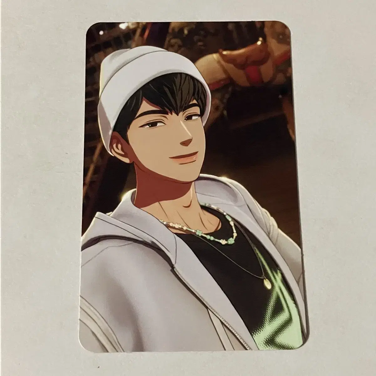 PLAVE | 플레이브 PLAVE unreleased photocard Whosfan Blast