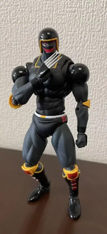 S.H.Figuarts 워즈맨 (구 애니메이션 컬러) 근육맨