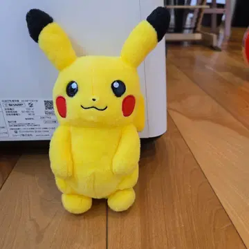 피카츄 봉제 인형 약 30cm