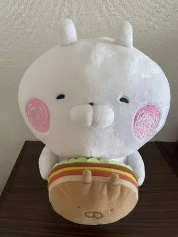 우사마루 봉제 인형 제일복권 A상