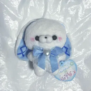 스쿠토타치 씨 호와이토 호릭 로푸포푸 봉제 인형 타레우사기 씨