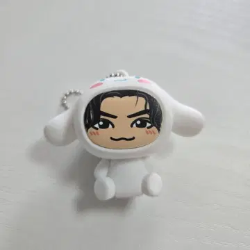 카와무라 카즈마 시나모롤 콜라보 변신 마스코트