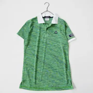 Le Coq Sportif 르꼬끄 스포르티브 골프 피케 셔츠 M 사이즈