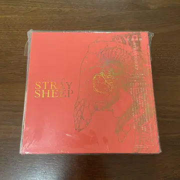 STRAY SHEEP(아트 북판) CD+Blu-ray 요네즈 켄시