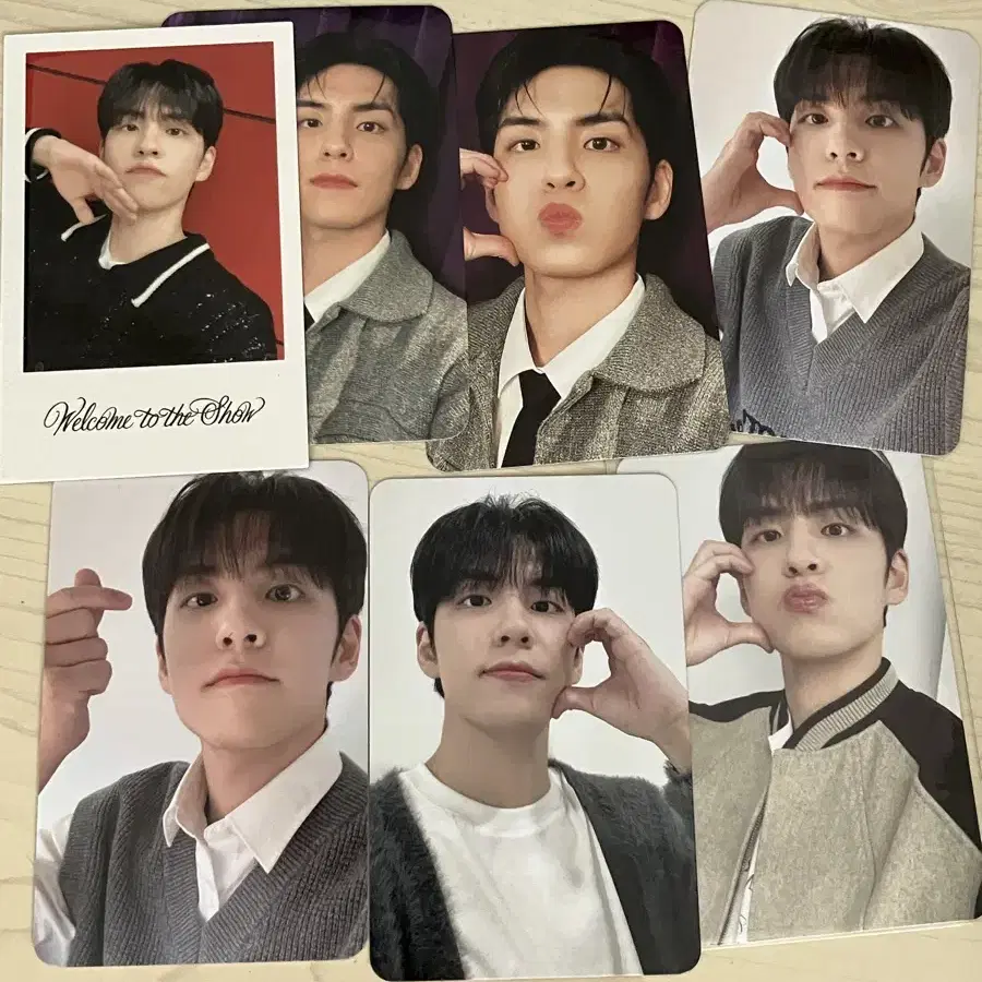 DAY6 | 데이식스 DAY6 Wonpil poca on Bunjang Global Site.