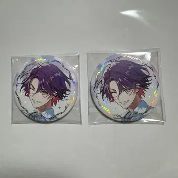 니지산지 ART OF NIJISANJI 캔뱃지 와타라이 히바리