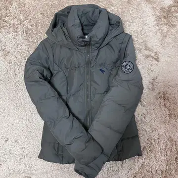 abercrombie 아베크롬비 다운 자켓