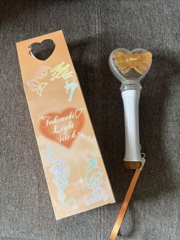 초도키메키 선전부 도키센 응원봉 Tokimeki Light Stick