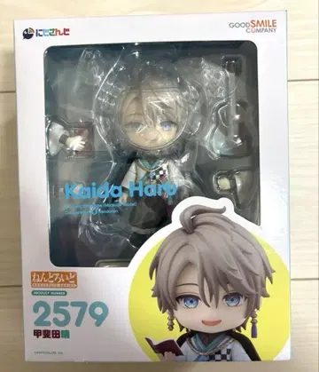 니지산지 카이타 하루 넨도로이드 VTuber