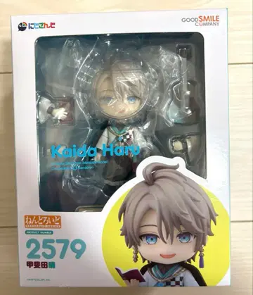 니지산지 카이타 하루 넨도로이드 VTuber