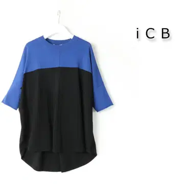 270 새상품 신상 ICB VIS/NY 하이 게이지 풀오버 니트 UV40