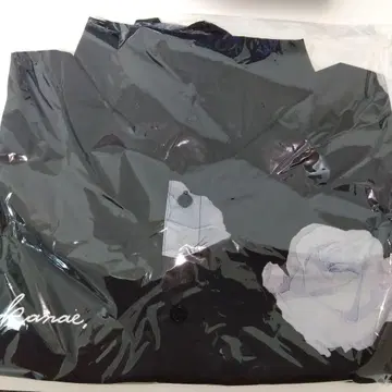 카노하 플라워 프린트 셔츠