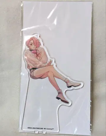 NU:카니발 에스터 애니메이트 카페 아크릴 스탠드