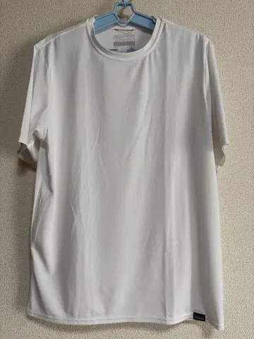 Patagonia 캐플린 쿨 데일리 티셔츠 남성용 S 사이즈