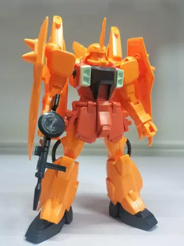 1/144 블레이즈 자쿠 팬텀 (하이네 기체)