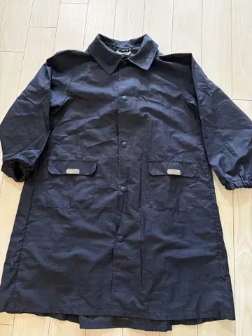 미키 하우스 레인코트 LL(150size) 네이비 컬러