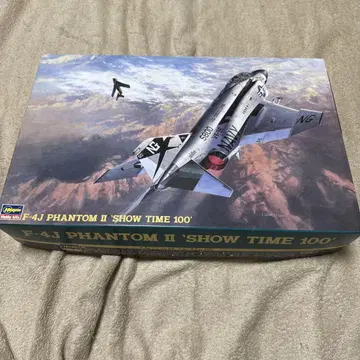 하세가와 제 F-4J 팬텀 II 'SHOW TIME 100' 프라모델
