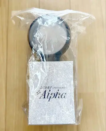 나니와단시 + Alpha 응원봉
