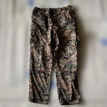 미군 Propper Woodland Camouflage