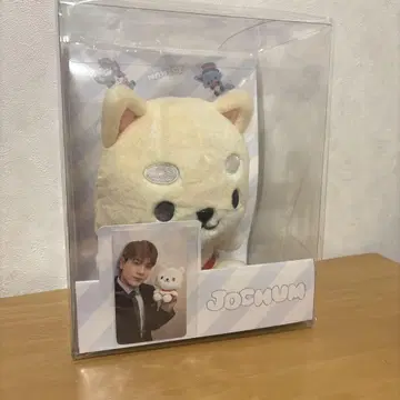 JOCHUM 조츄무 JO1 마메하라 잇세이 마메치 봉제 인형