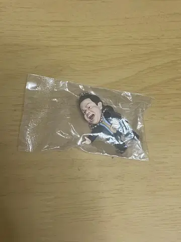 다이앤 가챠가챠 고이고이고이, 스스스스한 가챠 키링
