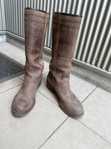 스페인산 Dakota Boots 고급 부츠