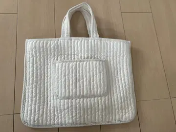 엘도 레슨 백 지퍼 포함 화이트