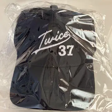 TWICE 미나 공식 캡 모자