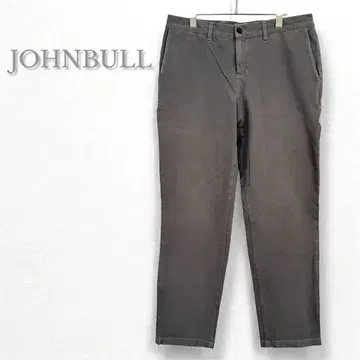 빅 사이즈 JOHNBULL 젬블 XL 데님 팬츠 일본제