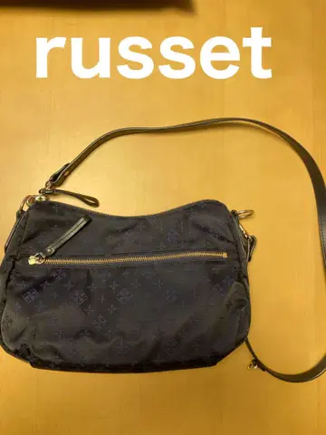 러셋 russet 새상품급