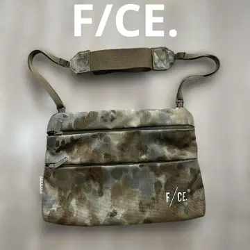 F/CE. 카모플라주 사코슈