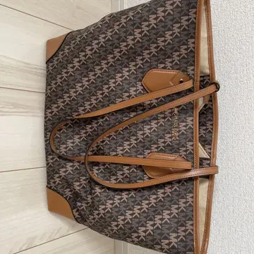 Michael Kors 토트백 브라운/베이지