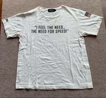 아비렉스 TOP GUN MAVERICK 티셔츠 2XL