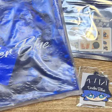 underBlue eve 복권 세트