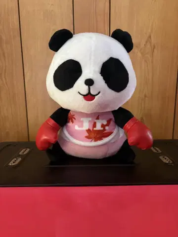 반장 복싱 코팬더 봉제 인형