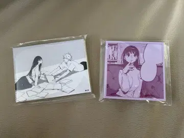 블루 피리오드 복권 캠퍼스 마그넷 후센