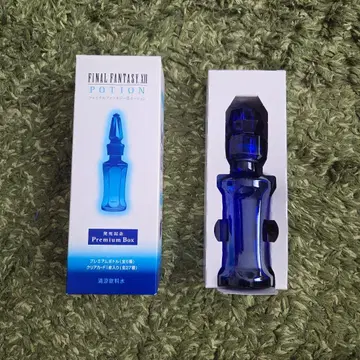 FINAL FANTASY XII POTION 프리미엄 박스