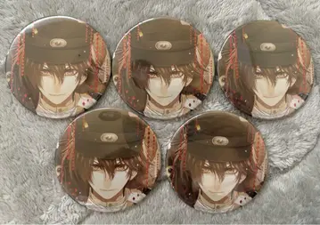 AMNESIA 아메니아 신 캔뱃지 굿즈