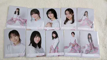 사쿠라자카46 브로마이드 묶음 판매
