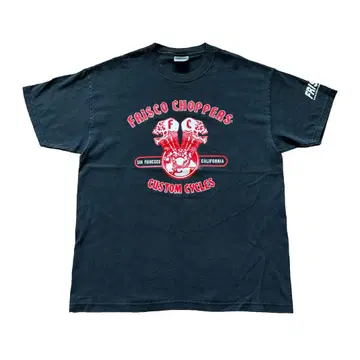00s FRISCO CHOPPERS 티셔츠