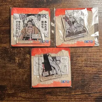 원피스 명장면 디오라마 컬렉션 vol.10 로빈 쿠잔