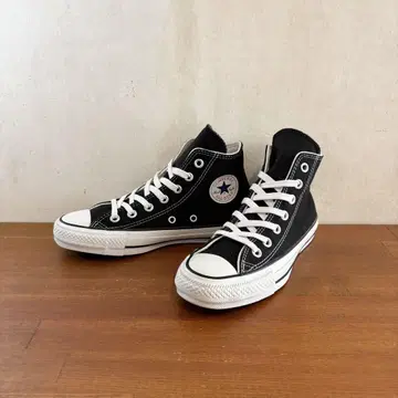 새상품급 컨버스 올스타 100 블랙 23.0cm 캔버스