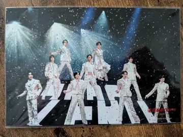 타키자와 가부키 ZERO SnowMan 사진