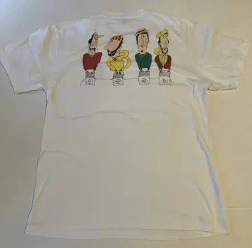 구제 의류 레코드 dig 티셔츠 record vinyle size xl