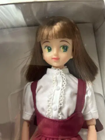 노아드로메 인형