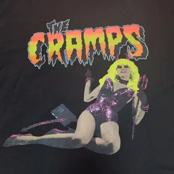 플래그스태프 THE CRAMPS