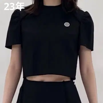 보더스 앳 발코니 RESORT FRINGE 블랙 검정