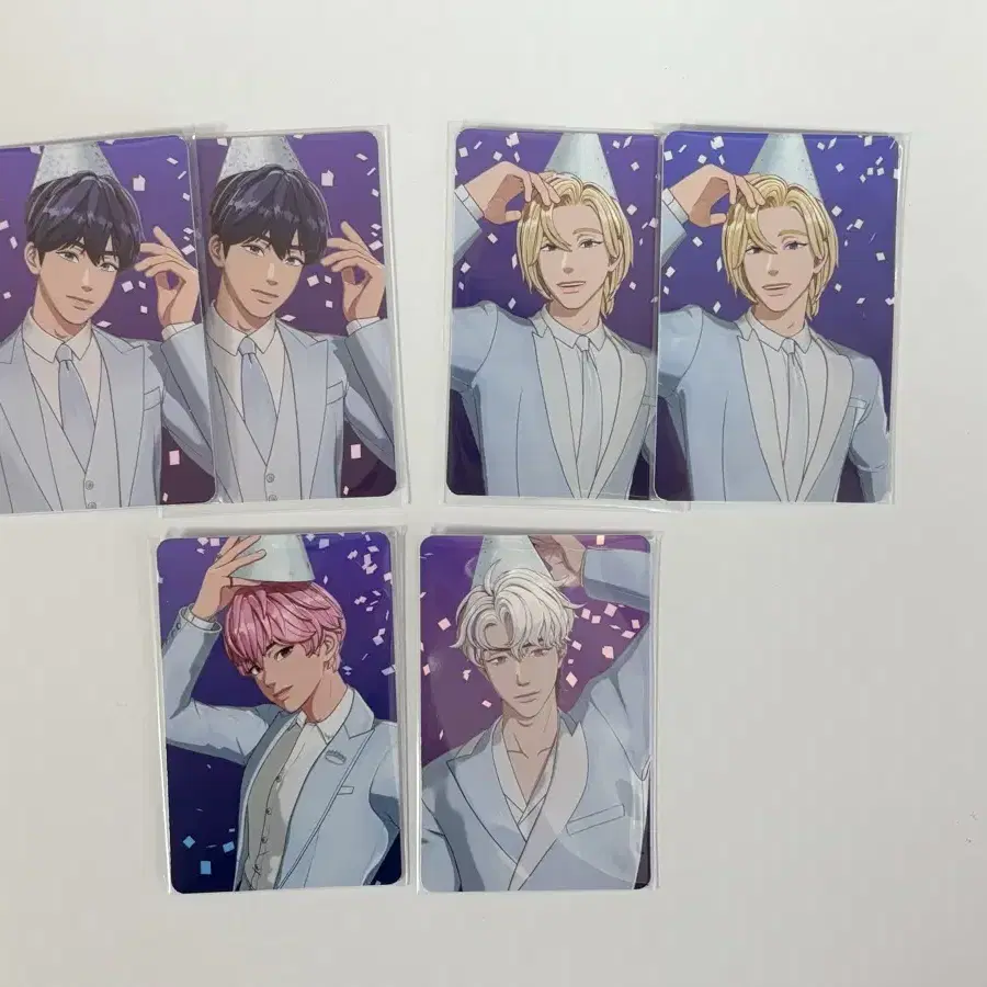 PLAVE | 플레이브 PLAVE 2 Zuu Anniversary Pop Up Poca Yejun